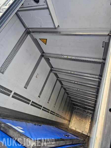 2008 Chereau Termotralle - Remolque: foto 5 2008 Chereau Termotralle - Remolque: foto 5