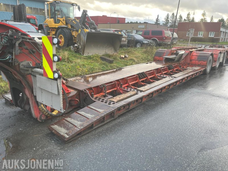 2009 Vang ATHLS 111+1 Brønnhenger, Eu godkjent til 07.05.2026 - Remolque: foto 3 2009 Vang ATHLS 111+1 Brønnhenger, Eu godkjent til 07.05.2026 - Remolque: foto 3