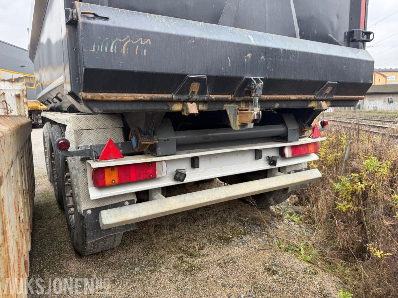 Remolque 2012 Maur Bilpåbygg trippelkjerre- Nylig EU-godkjent.: foto 6 Remolque 2012 Maur Bilpåbygg trippelkjerre- Nylig EU-godkjent.: foto 6