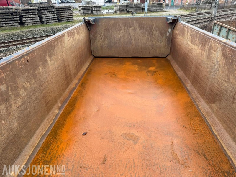 Remolque 2012 Maur Bilpåbygg trippelkjerre- Nylig EU-godkjent.: foto 9 Remolque 2012 Maur Bilpåbygg trippelkjerre- Nylig EU-godkjent.: foto 9