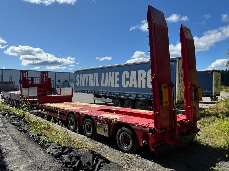 2019 Doll Semitrailer – 3-akslet maskinhenger, nylakkert, EU-godkjent til 08/2026 - Remolque: foto 5 2019 Doll Semitrailer – 3-akslet maskinhenger, nylakkert, EU-godkjent til 08/2026 - Remolque: foto 5
