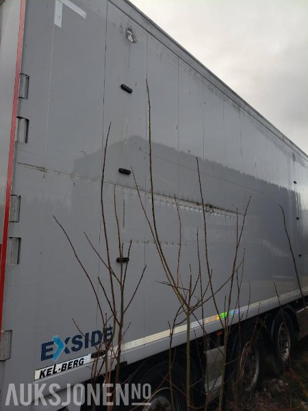 2022 Knapen K600 Excide - Remolque: foto 3 2022 Knapen K600 Excide - Remolque: foto 3