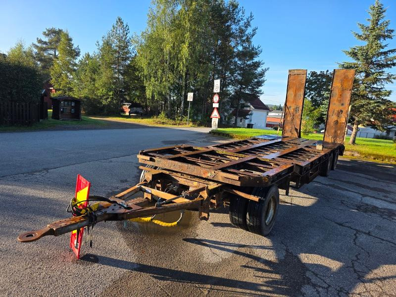 Renders 3-akslet maskinslep - Remolque: foto 3 Renders 3-akslet maskinslep - Remolque: foto 3