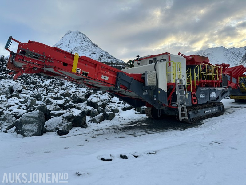 Sandvik US440i - Spindelknuse - Trituradora de cono: foto 2 Sandvik US440i - Spindelknuse - Trituradora de cono: foto 2