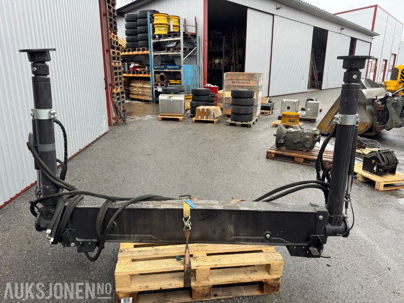 Camión grúa Søttebein til kran: foto 1