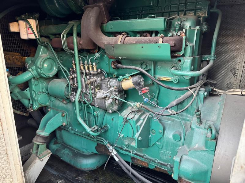 Strømaggregat med Volvo Penta motor Stamford 325 kVA generator - Equipo de construcción: foto 2 Strømaggregat med Volvo Penta motor Stamford 325 kVA generator - Equipo de construcción: foto 2