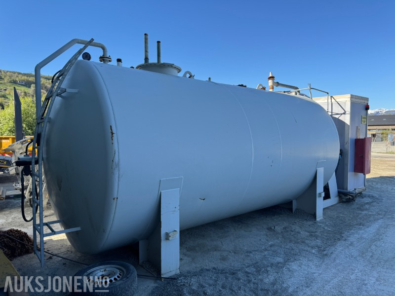 Tankanlegg med fyllestasjon - Equipo de construcción: foto 5 Tankanlegg med fyllestasjon - Equipo de construcción: foto 5
