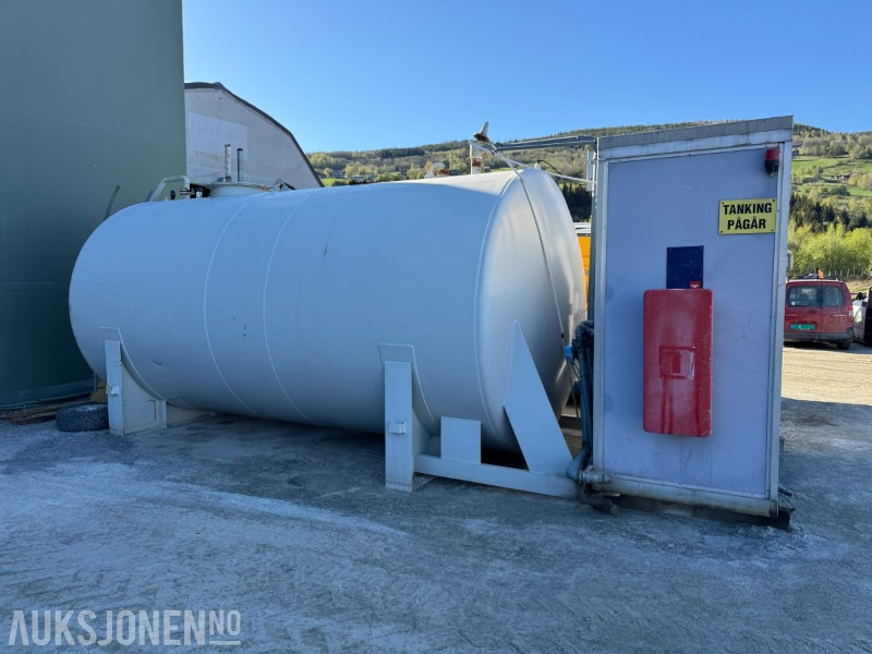 Tankanlegg med fyllestasjon - Equipo de construcción: foto 3 Tankanlegg med fyllestasjon - Equipo de construcción: foto 3