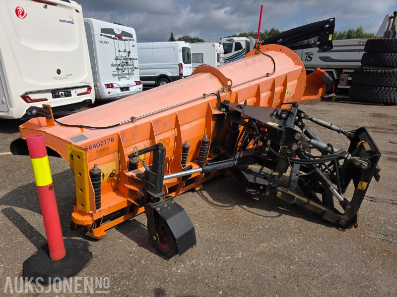 Tellefsdal D 70 3400 plog med sving - Equipo de construcción: foto 5 Tellefsdal D 70 3400 plog med sving - Equipo de construcción: foto 5