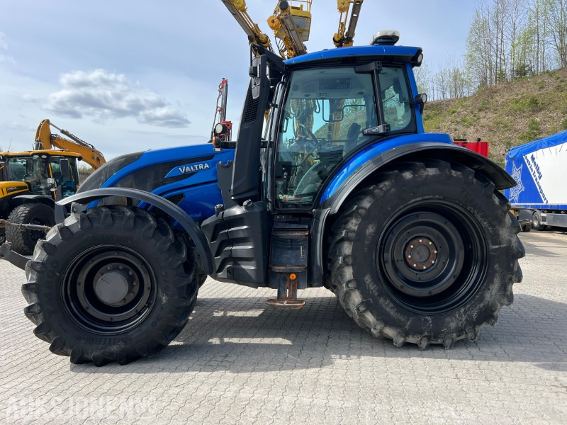 Valtra T234 m/fronthydraulikk,pto og brøytefeste - Tractor: foto 2 Valtra T234 m/fronthydraulikk,pto og brøytefeste - Tractor: foto 2