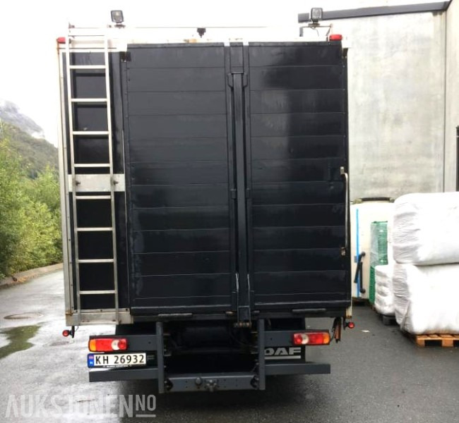 2004 DAF LF 45.220 - Hestebil / Transportbil, 202552km - Vehículo municipal: foto 4 2004 DAF LF 45.220 - Hestebil / Transportbil, 202552km - Vehículo municipal: foto 4