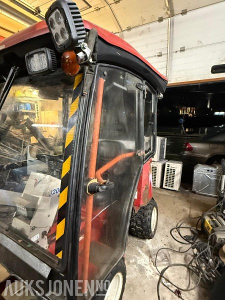 2011 Ventrac 3200 TAD1221 kompaktmaskin / redskapsbærer - Vehículo municipal: foto 3 2011 Ventrac 3200 TAD1221 kompaktmaskin / redskapsbærer - Vehículo municipal: foto 3