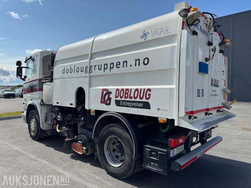 2015 Scania G400 feiebil - Vehículo municipal: foto 5 2015 Scania G400 feiebil - Vehículo municipal: foto 5