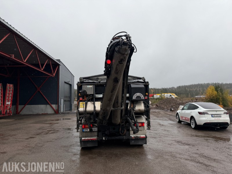 2017 Volvo FE 320 sprider - Euroklasse 6T - EU godkjent - Ryggekamera - Vehículo municipal: foto 5 2017 Volvo FE 320 sprider - Euroklasse 6T - EU godkjent - Ryggekamera - Vehículo municipal: foto 5