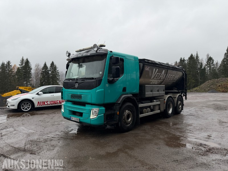 2017 Volvo FE 320 sprider - Euroklasse 6T - EU godkjent - Ryggekamera - Vehículo municipal: foto 2 2017 Volvo FE 320 sprider - Euroklasse 6T - EU godkjent - Ryggekamera - Vehículo municipal: foto 2