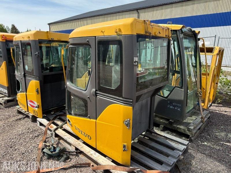Volvo Førerhus til ECR 145 / ECR 235C ROPS - Equipo de construcción: foto 3 Volvo Førerhus til ECR 145 / ECR 235C ROPS - Equipo de construcción: foto 3