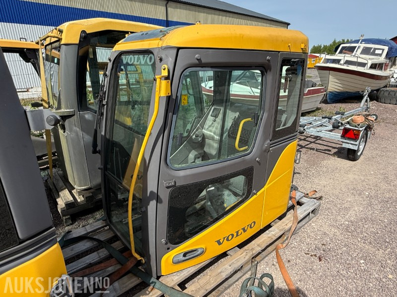Volvo Førerhus til ECR 145 / ECR 235C ROPS - Equipo de construcción: foto 1 Volvo Førerhus til ECR 145 / ECR 235C ROPS - Equipo de construcción: foto 1