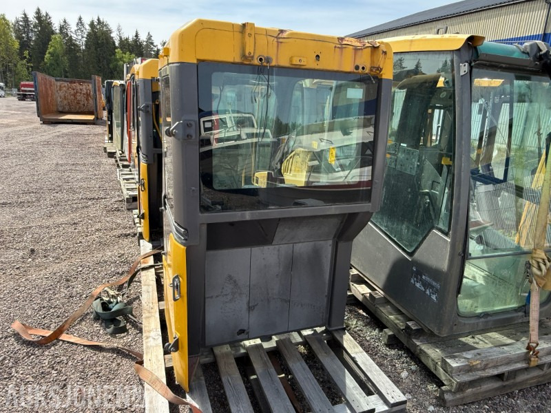 Volvo Førerhus til ECR 145 / ECR 235C ROPS - Equipo de construcción: foto 4 Volvo Førerhus til ECR 145 / ECR 235C ROPS - Equipo de construcción: foto 4