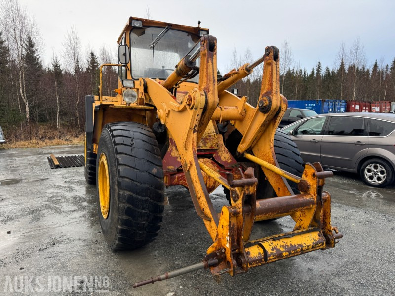 Volvo LM846 hjullaster - Cargadora de ruedas: foto 2 Volvo LM846 hjullaster - Cargadora de ruedas: foto 2