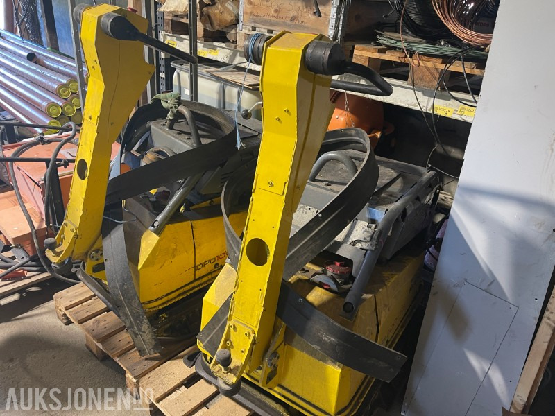 Wacker Neuson DPU 100-70Les - Equipo de construcción: foto 3 Wacker Neuson DPU 100-70Les - Equipo de construcción: foto 3