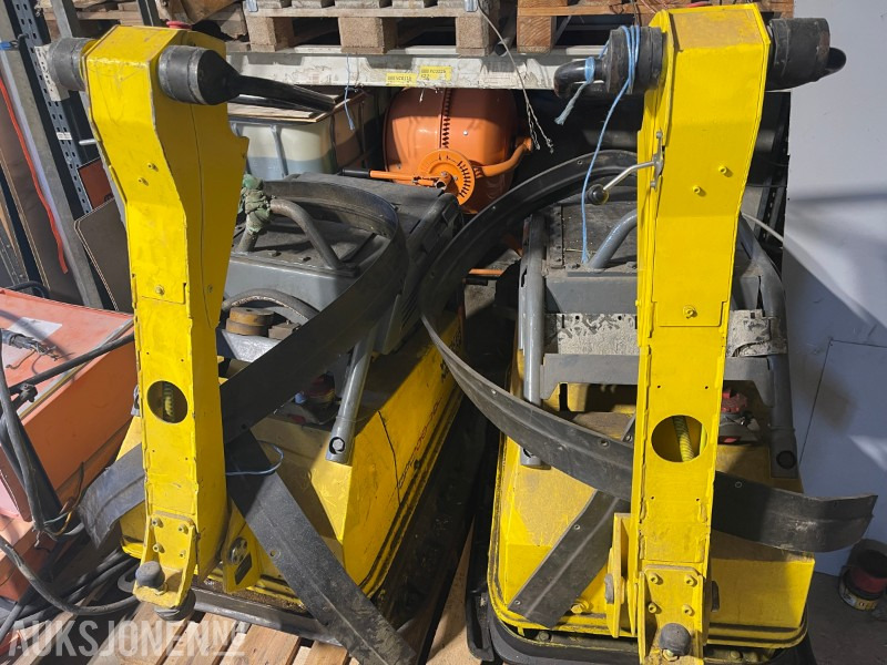 Wacker Neuson DPU 100-70Les - Equipo de construcción: foto 2 Wacker Neuson DPU 100-70Les - Equipo de construcción: foto 2