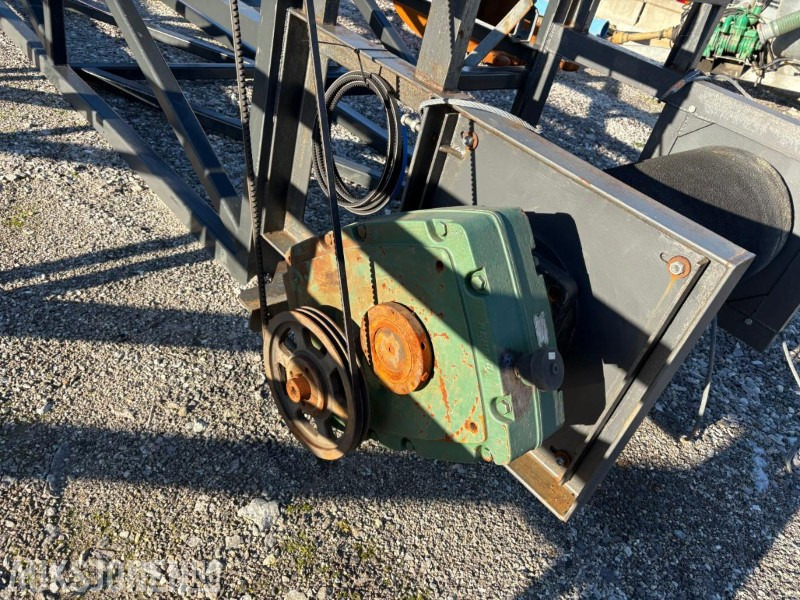 Elektrisk Transport belte 26 meter - Cinta transportadora: foto 5 Elektrisk Transport belte 26 meter - Cinta transportadora: foto 5