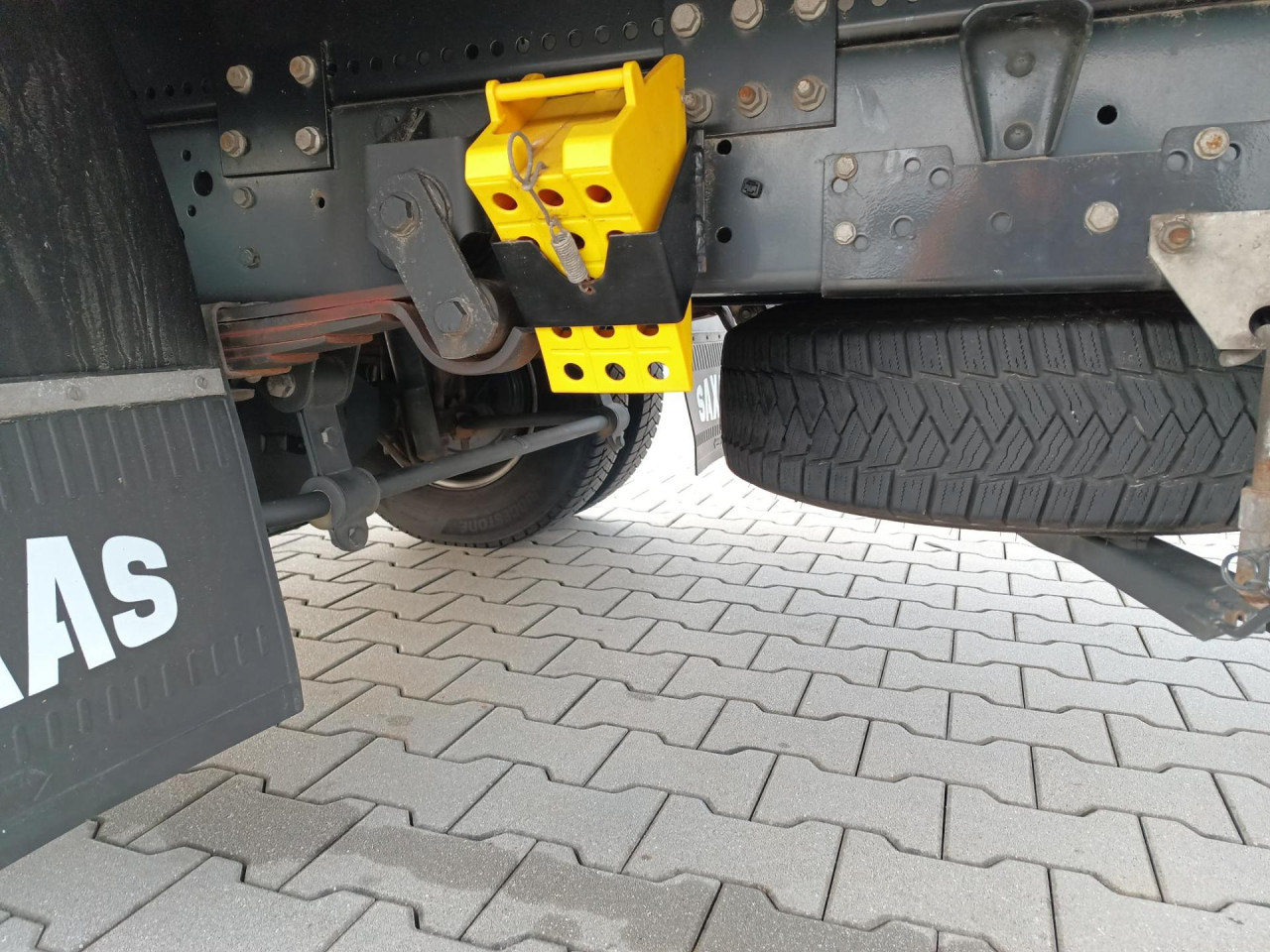 IVECO Daily 70C18A8 - Furgoneta caja cerrada: foto 4 IVECO Daily 70C18A8 - Furgoneta caja cerrada: foto 4