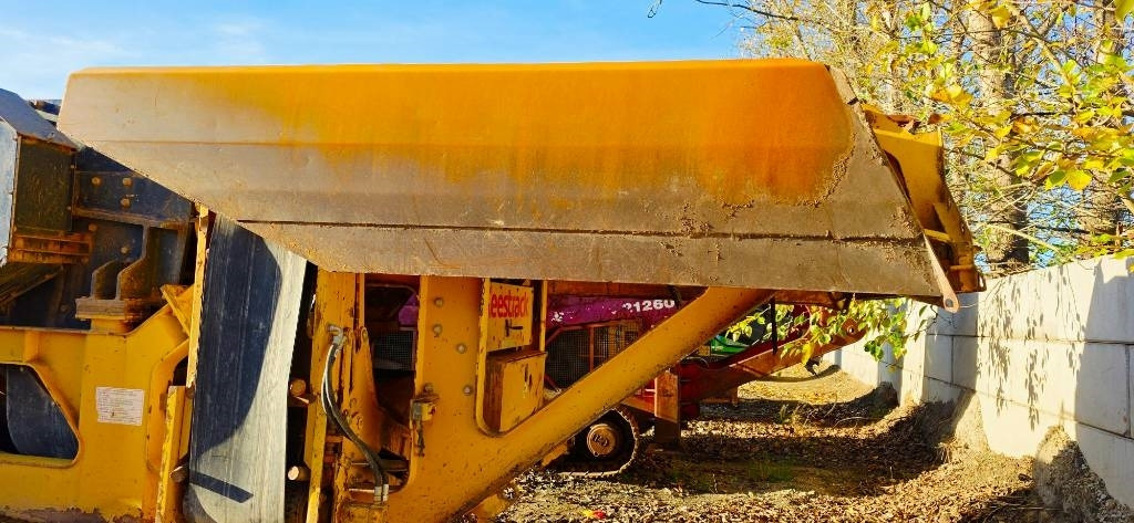 Keestrack B 3 - Trituradora móvil: foto 4 Keestrack B 3 - Trituradora móvil: foto 4