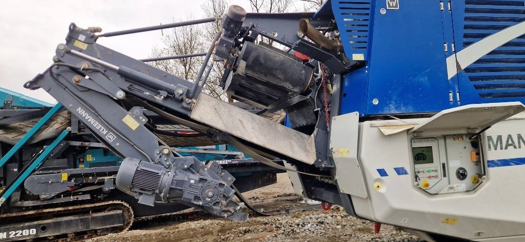 Kleemann MC 110 Evo 2 - Trituradora móvil: foto 5 Kleemann MC 110 Evo 2 - Trituradora móvil: foto 5