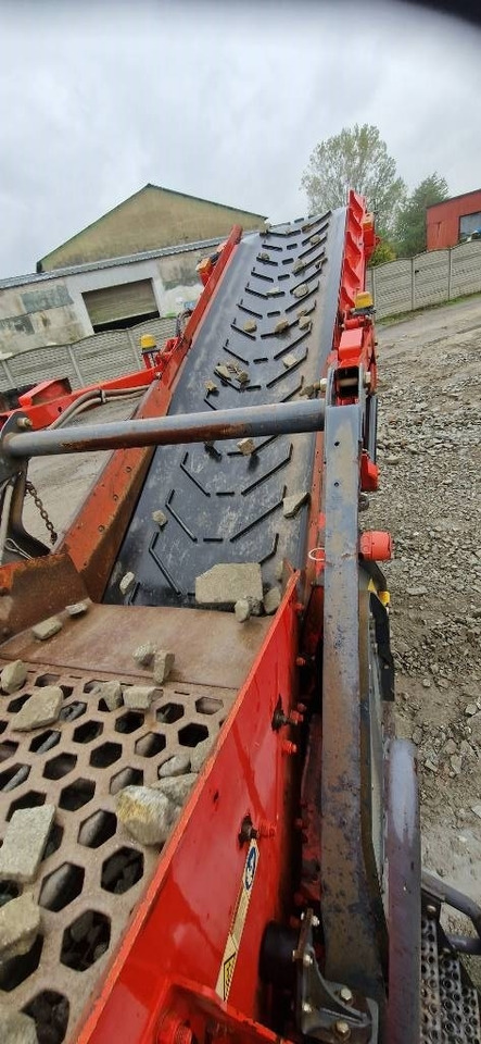Sandvik QE 241 - Cribadora: foto 5 Sandvik QE 241 - Cribadora: foto 5