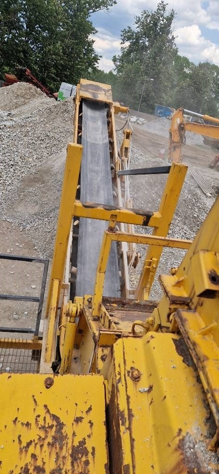 Trituradora móvil Tesab RK623: foto 11