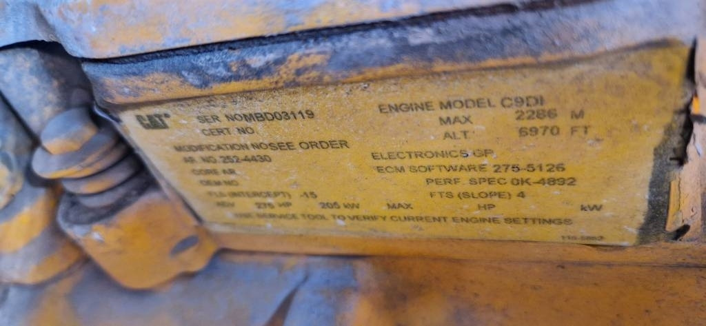 Trituradora móvil Tesab RK623: foto 27