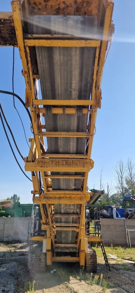 Trituradora móvil Tesab RK623: foto 17