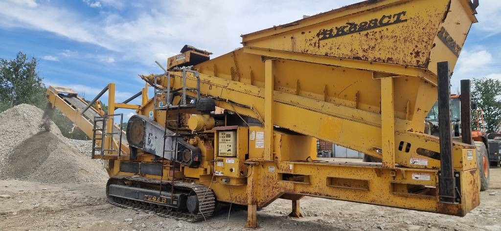 Trituradora móvil Tesab RK623: foto 7