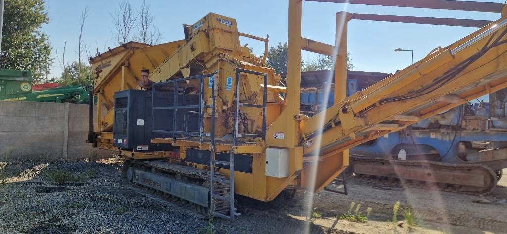Trituradora móvil Tesab RK623: foto 18