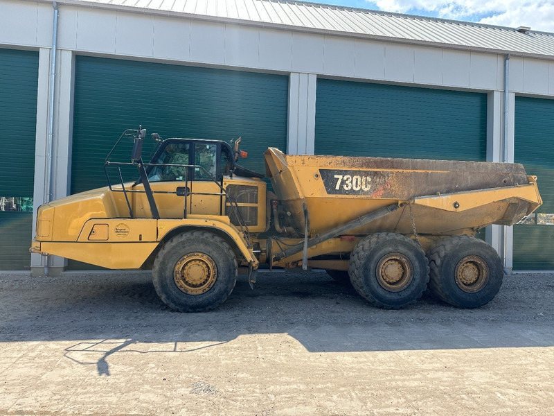 Caterpillar 730 C Body heat // Tailgate // Central Lubrication - Dúmper: foto 3 Caterpillar 730 C Body heat // Tailgate // Central Lubrication - Dúmper: foto 3