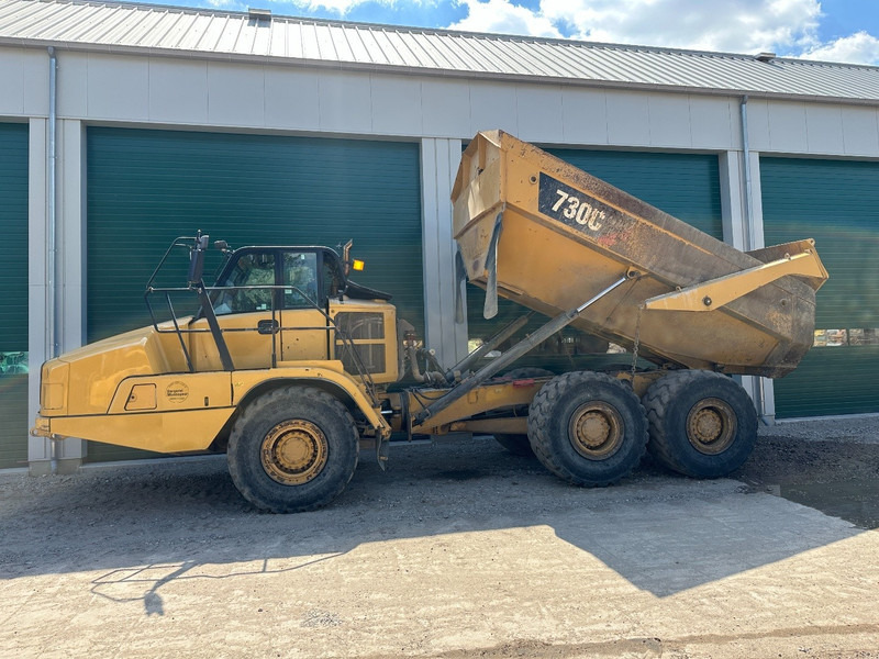 Caterpillar 730 C Body heat // Tailgate // Central Lubrication - Dúmper: foto 4 Caterpillar 730 C Body heat // Tailgate // Central Lubrication - Dúmper: foto 4