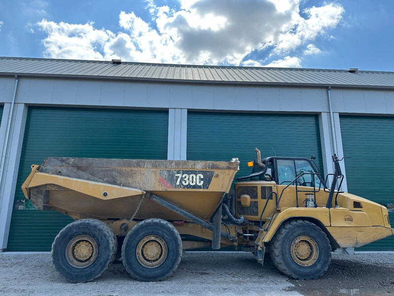 Caterpillar 730 C Body heat // Tailgate // Central Lubrication - Dúmper: foto 5 Caterpillar 730 C Body heat // Tailgate // Central Lubrication - Dúmper: foto 5