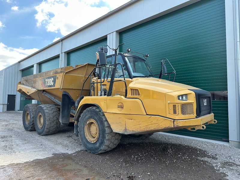 Caterpillar 730 C Body heat // Tailgate // Central Lubrication - Dúmper: foto 2 Caterpillar 730 C Body heat // Tailgate // Central Lubrication - Dúmper: foto 2