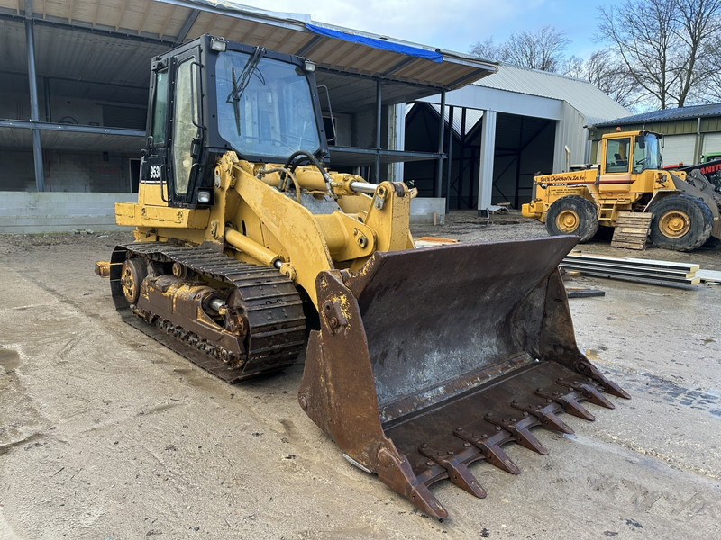 Caterpillar 953 C Hydraulic bucket - Cargadora de cadenas: foto 2 Caterpillar 953 C Hydraulic bucket - Cargadora de cadenas: foto 2