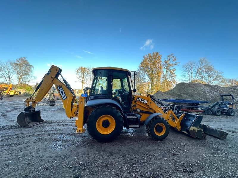 JCB 3CX 14 Excellent condition - LOW Hours - 3 digging buckets - Retroexcavadora: foto 5 JCB 3CX 14 Excellent condition - LOW Hours - 3 digging buckets - Retroexcavadora: foto 5