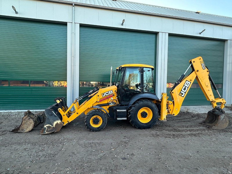 JCB 3CX 14 Excellent condition - LOW Hours - 3 digging buckets - Retroexcavadora: foto 3 JCB 3CX 14 Excellent condition - LOW Hours - 3 digging buckets - Retroexcavadora: foto 3