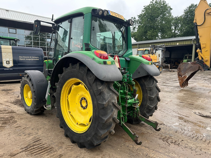 John Deere 6120 Creeper Gears - Kruipversnelling - Tractor: foto 5 John Deere 6120 Creeper Gears - Kruipversnelling - Tractor: foto 5