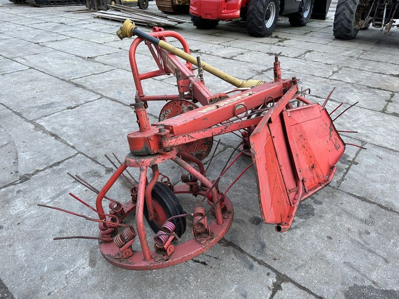 Kemper HT 2 Incl Cultivator | Incl Fertilizer spreader | SEE PICTURES - Cultivador: foto 2 Kemper HT 2 Incl Cultivator | Incl Fertilizer spreader | SEE PICTURES - Cultivador: foto 2