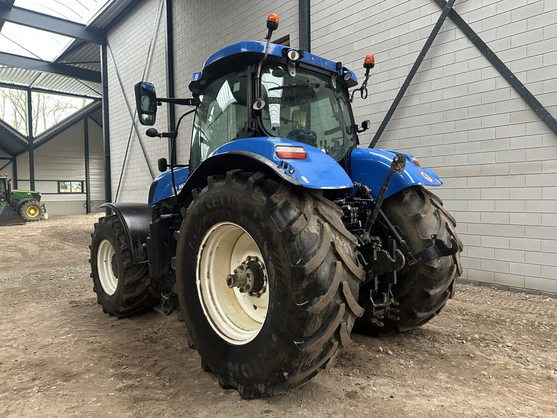 New Holland T7.250 - Tractor: foto 5 New Holland T7.250 - Tractor: foto 5