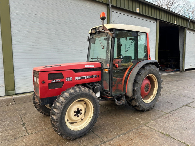 Same Frutteto II 75 40km h 4X4 - Tractor: foto 1 Same Frutteto II 75 40km h 4X4 - Tractor: foto 1