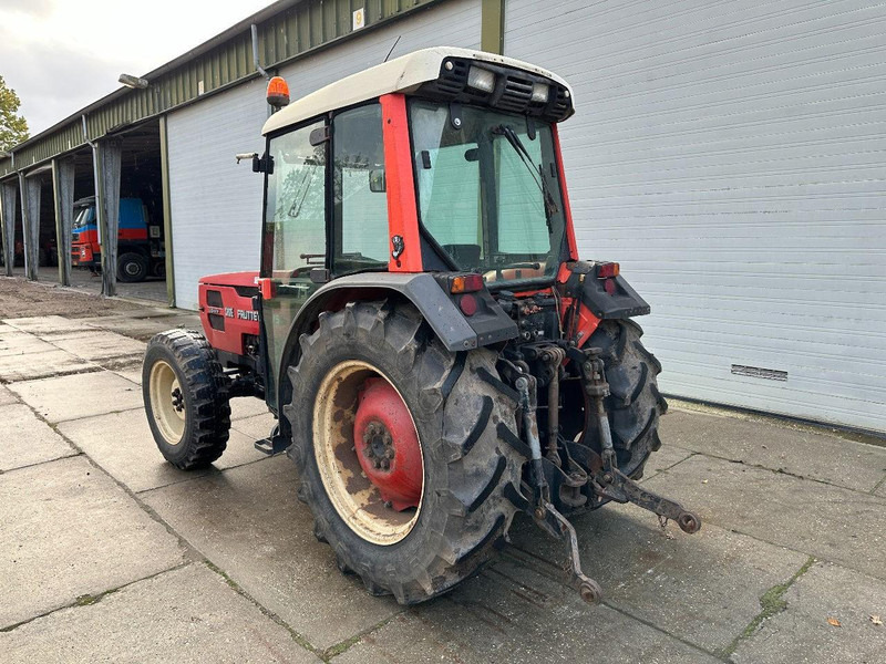 Same Frutteto II 75 40km h 4X4 - Tractor: foto 2 Same Frutteto II 75 40km h 4X4 - Tractor: foto 2