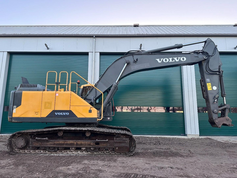 Volvo EC 300 EL EC300EL - GOOD UNDERCARRIAGE - QC - Excavadora de cadenas: foto 4 Volvo EC 300 EL EC300EL - GOOD UNDERCARRIAGE - QC - Excavadora de cadenas: foto 4