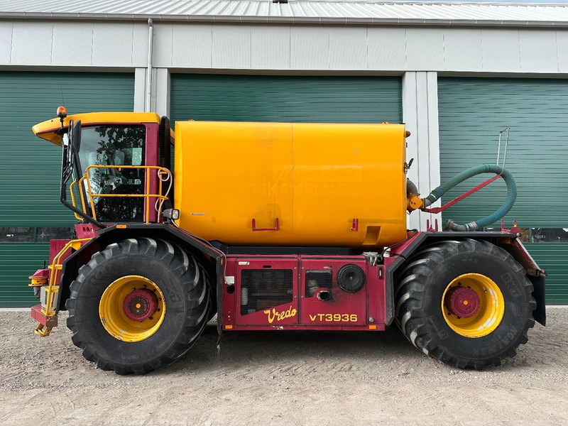 Vredo VT 3936 Dutch registration - Good condition - Esparcidor de fertilizantes: foto 3 Vredo VT 3936 Dutch registration - Good condition - Esparcidor de fertilizantes: foto 3