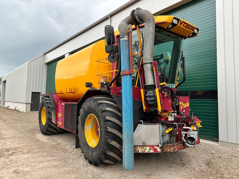 Vredo VT 3936 Dutch registration - Good condition - Esparcidor de fertilizantes: foto 2 Vredo VT 3936 Dutch registration - Good condition - Esparcidor de fertilizantes: foto 2